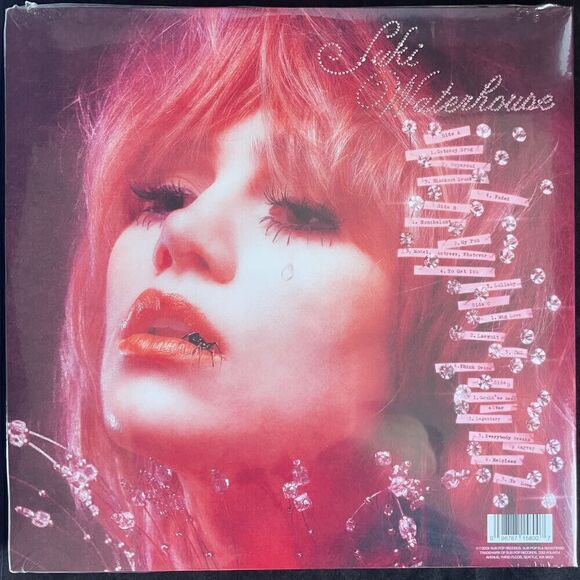 Suki Waterhouse Memoir ofa Sparklemuffin NEW Pearl Colored Vinyl Record Sub Pop - Picture 3 of 3